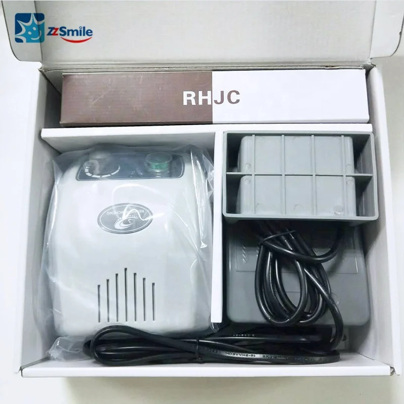 Dental Micro Motor Dental tools With Foot Switch RENHE 119-35EI