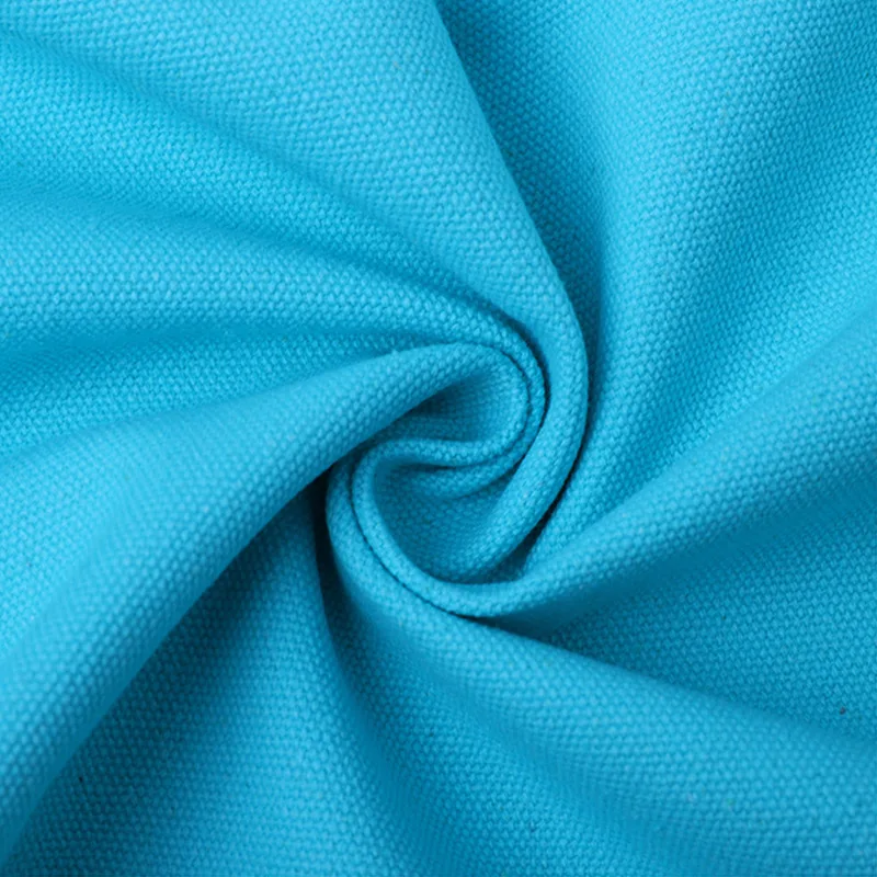 6 oz 8oz 10 oz 12oz 14 oz 16oz 18oz 20oz 22oz 24oz polyester cotton canvas fabric for tent shoes bags making