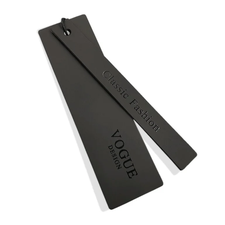 Специально бумажные пластиковые этикетки с печатью, тисненые, фольгированные, УФ-технологические, индивидуальные ценники, бумажные этикетки для джинсов, одежды и одежды