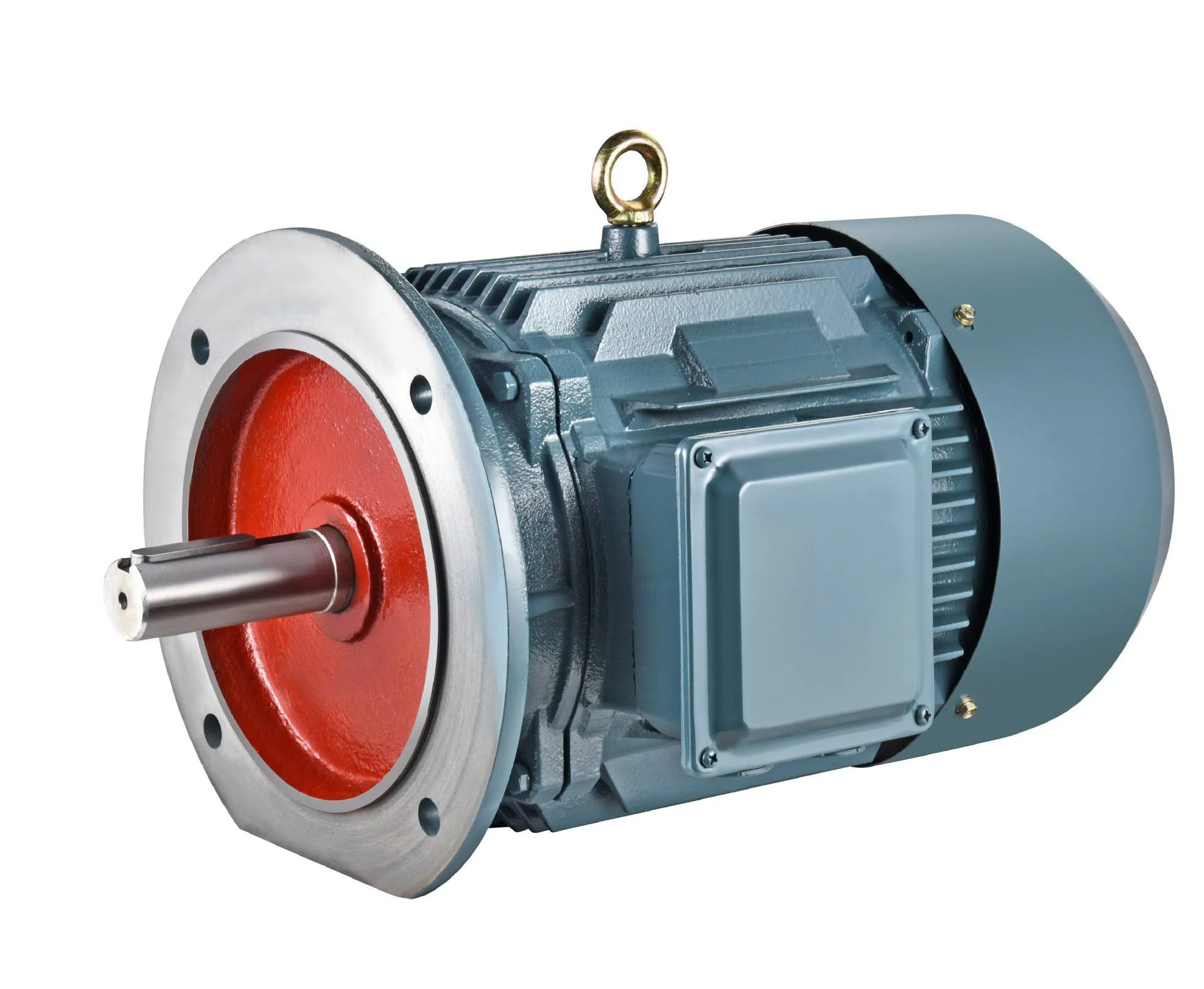 three phase 45kw induction motor price 1410 rpm AC 415v foot mount electric motor