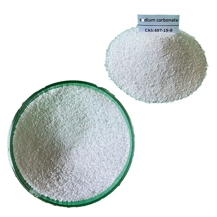 Промышленный Класс Na2Co3 99.2% карбонат натрия по низкой цене