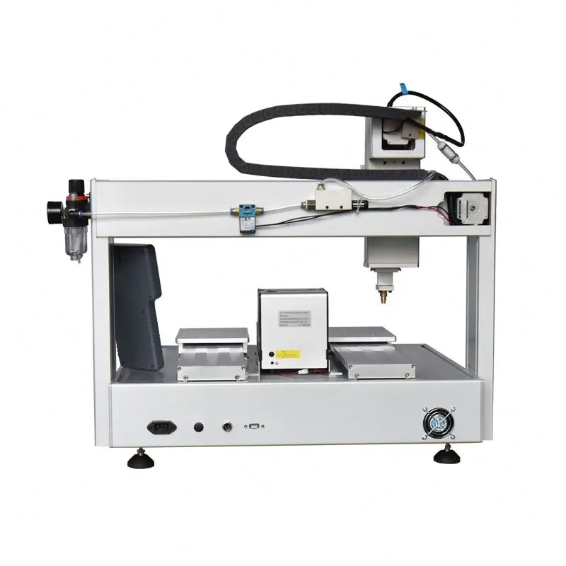 
Self Tapping Auto Lock Desktop Machines Fixing Machine Adsorption-Type Screw Fastening Robot 