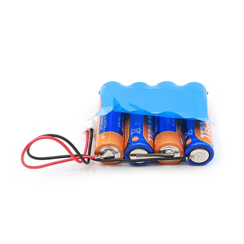 1,5 v am3 aa Размер 4 8v aa аккумулятор