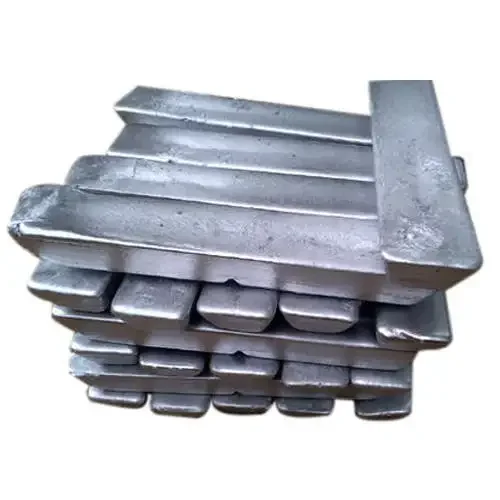 High purity  99.7 aluminum ingot at competitive price