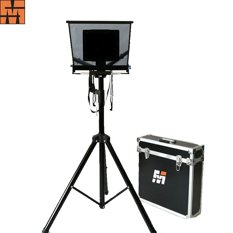 2020 The most popular portable and affordable teleprompter