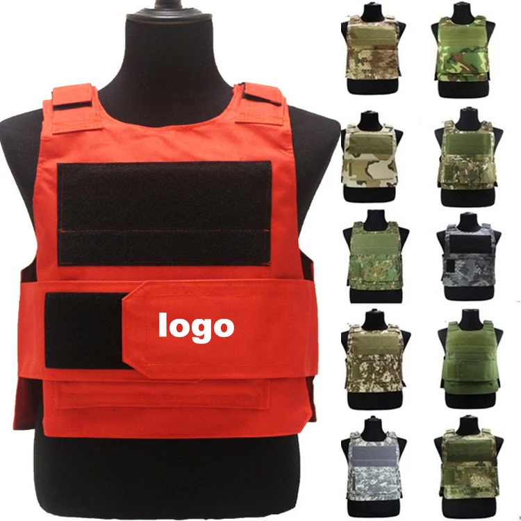 Sturdyarmor Gilet Pare-ball Adjustable Outdoor Plate Carrier Tactical Chaleco Peso Gym Fitness Weighted Vest