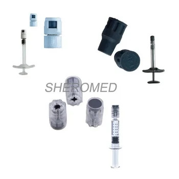 1ml 2ml 3ml 5ml Glass Syringe With Ovs