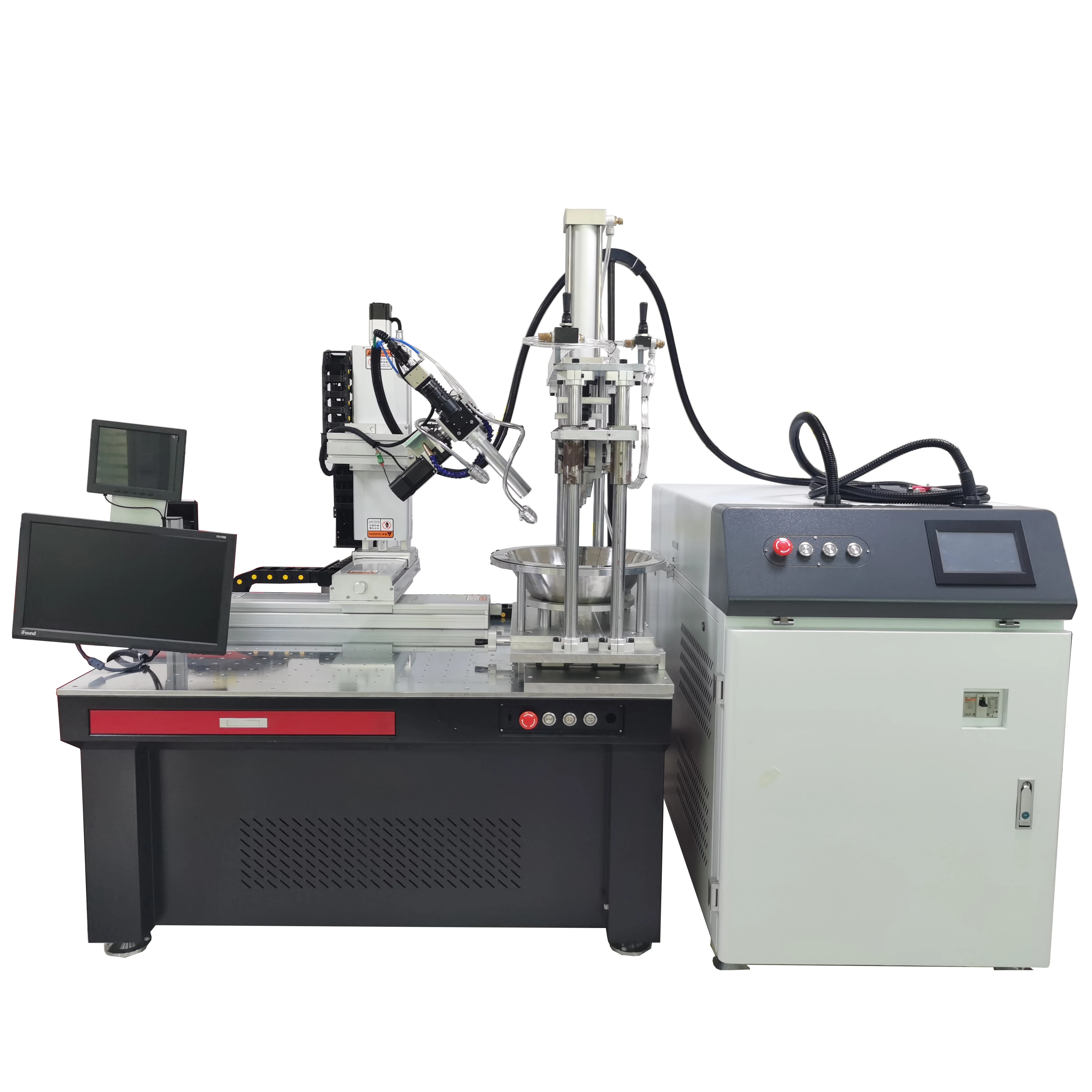 Laser Continuous Industry Laser Welding Machine New Laser Welding Machine