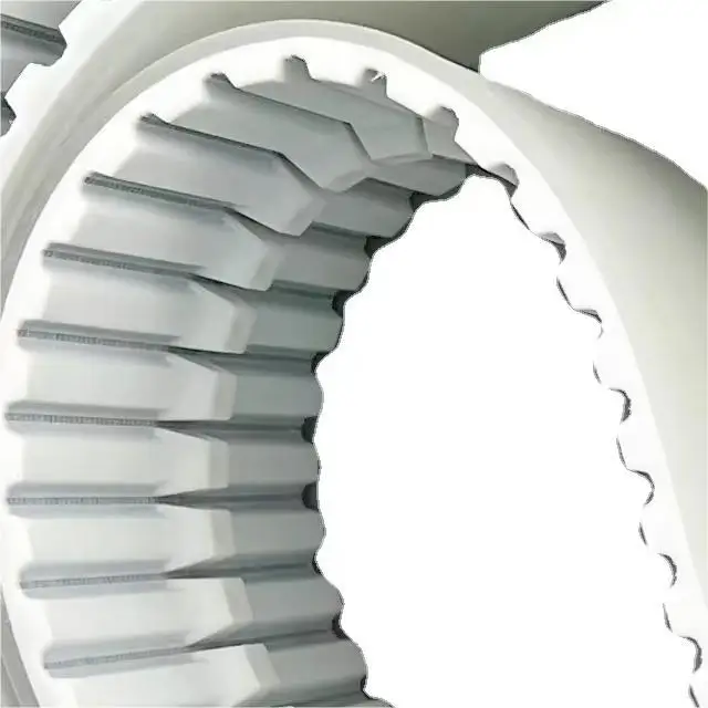 ATK10 ATG10 ATK5 ATG5 Type PU timing belt polyurethane timing belt manufacturer Steel Cord