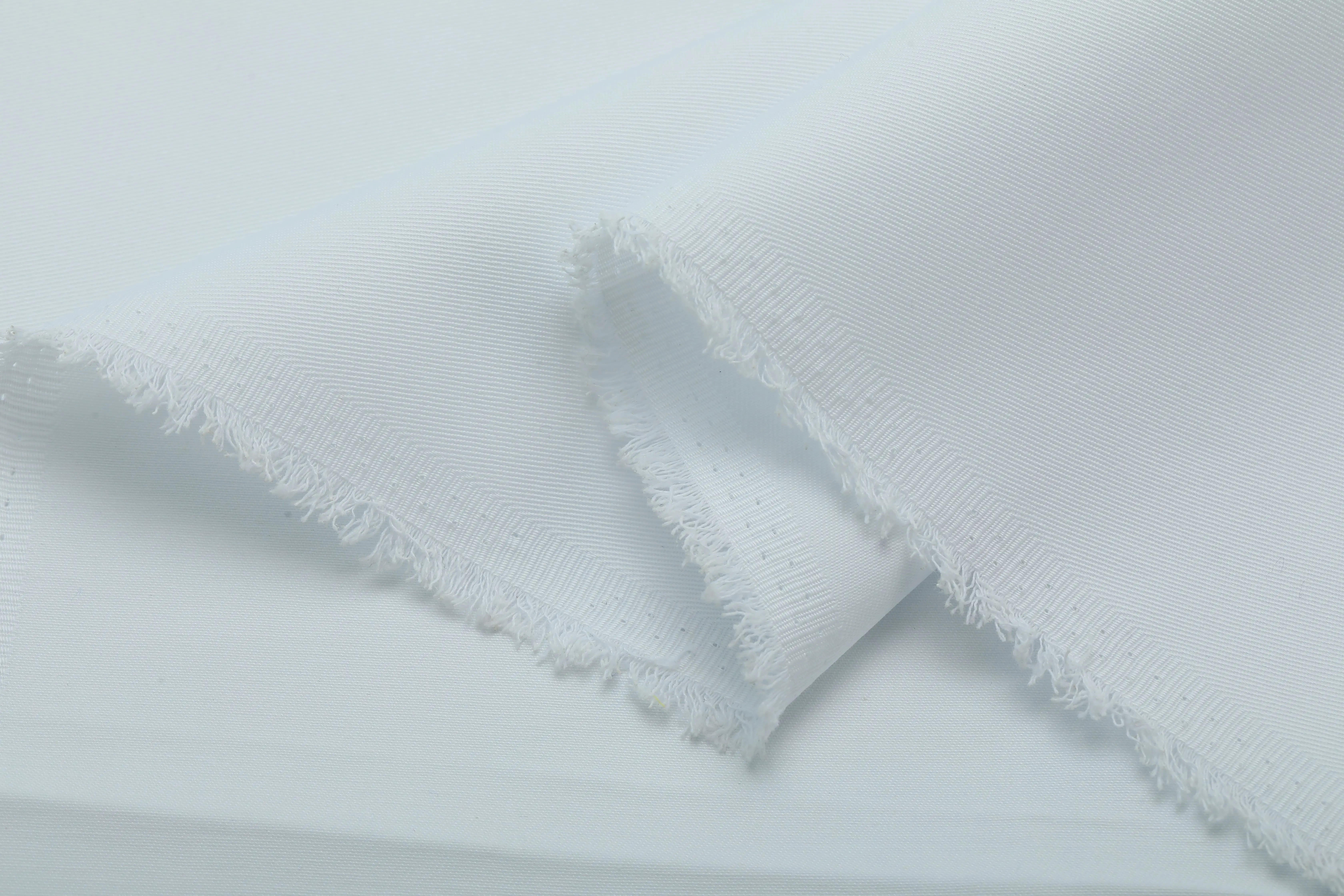 70% Cotton 30% Polyester Twill Fabric Kgs 65% Cotton 35% Polyester Soft Stretch Herringbone Dobby Style Dresses Lining Bags-Free