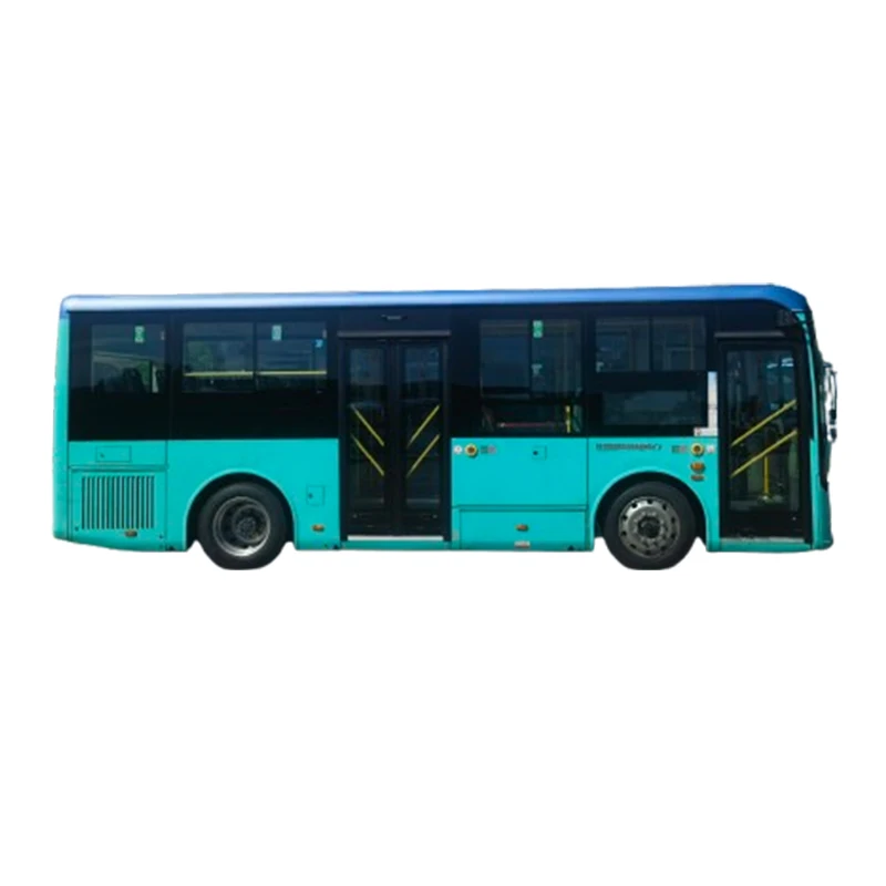 Good Quality And Low Price Good Condition Refurbished 18000kg 10M 12M 41-60 Seats Passenger Bus Used City Electric Bus For Sale