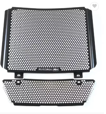 Water tank protection net Motorcycle parts Cooling radiator cover Grille cover Spare parts Aprilia-RSV4 21-22