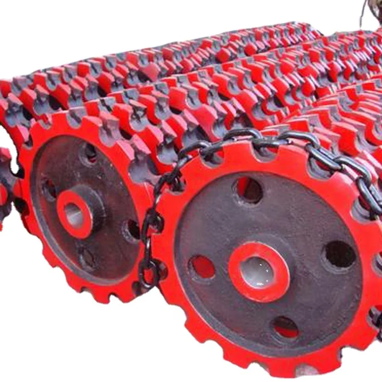 TB Conveyor Cement Vertical Hoist Sprocket