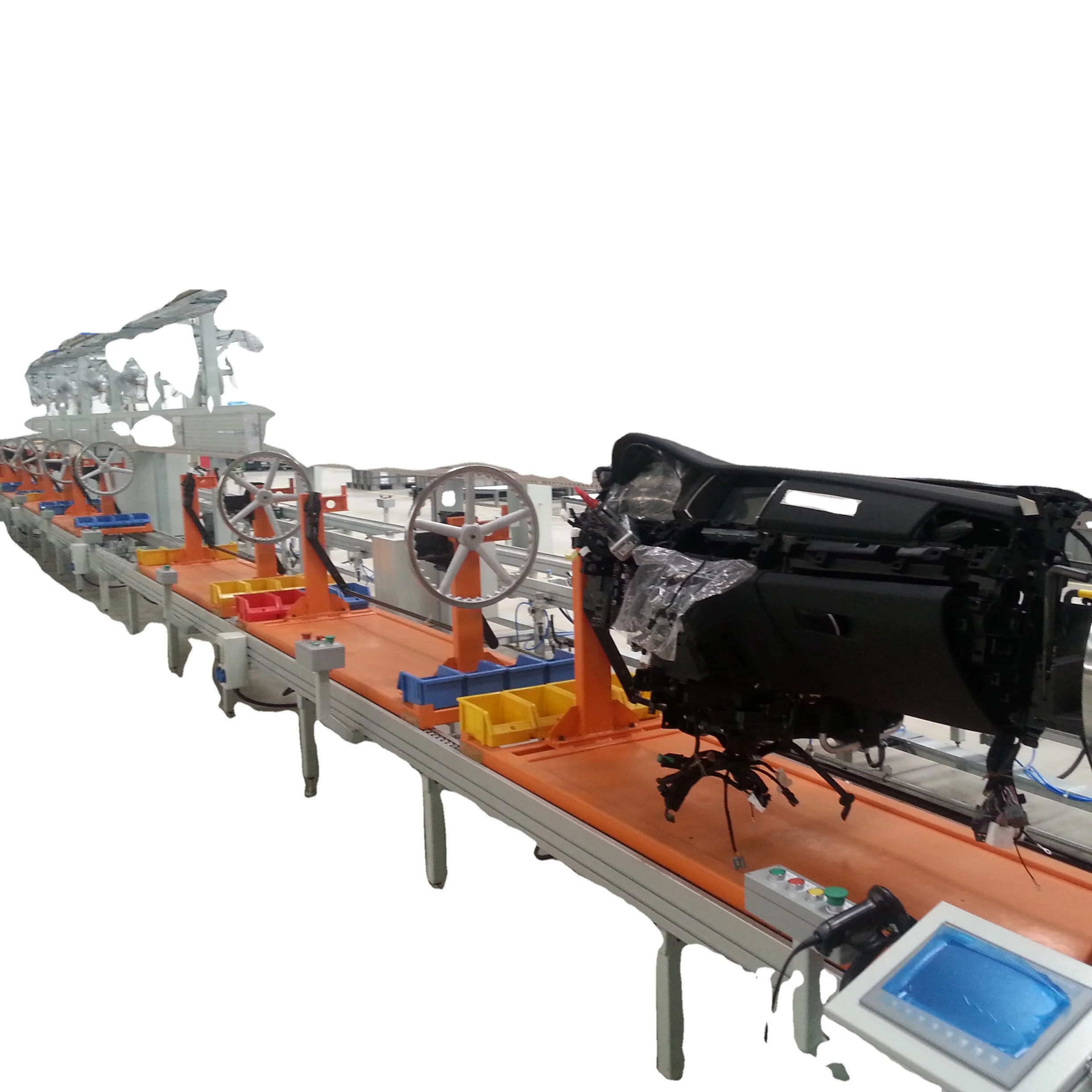 auto car Assembly Production Line