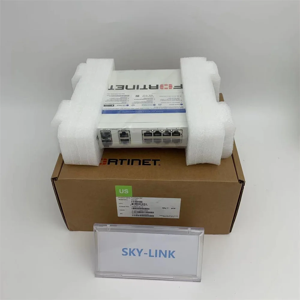 Brand new FG-401E Fortinet Firewall stock on sale Enterprise Firewall Fortinet FG-401E