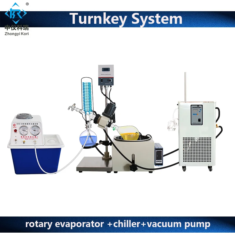 rotovap system