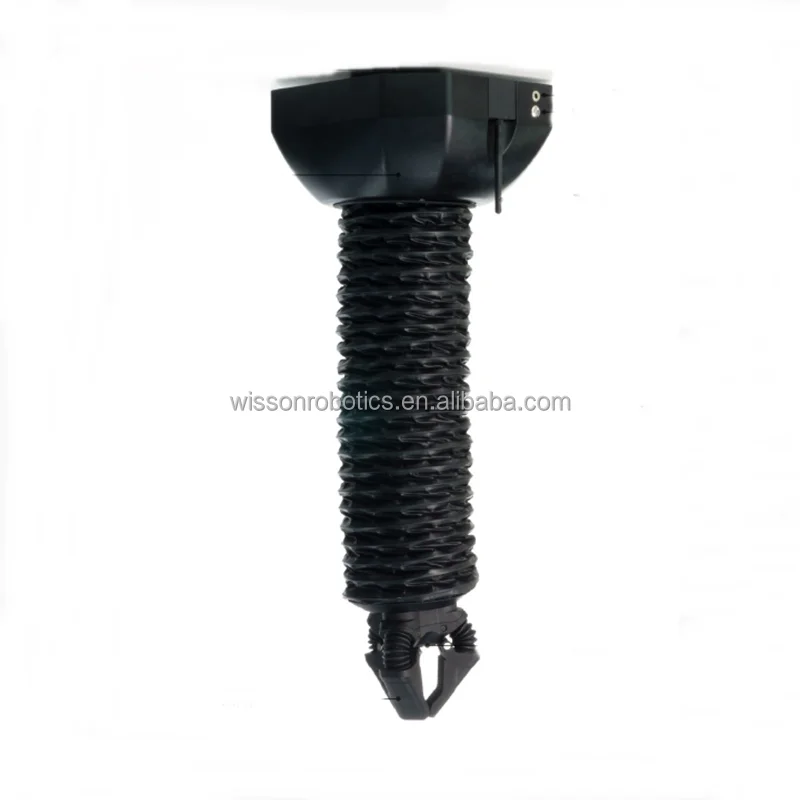 Wisson Maximum 15KG Payload Industrial Robot Arm Manipulator For Handling