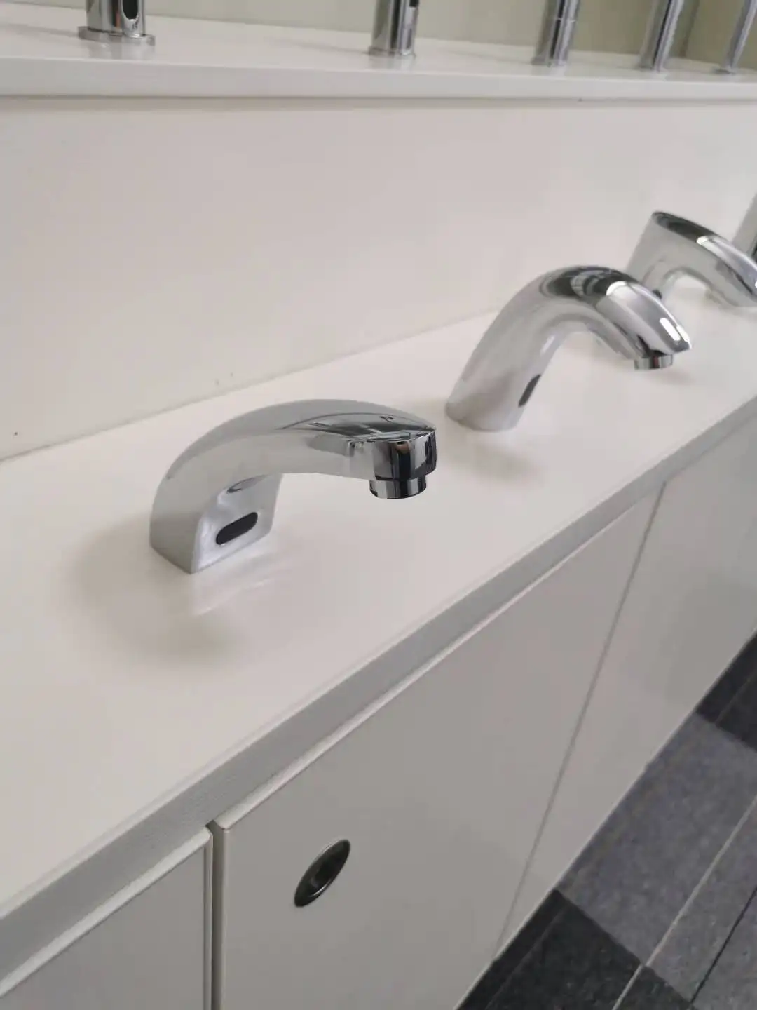 brass Sensor Faucet Automatic Tap Touch Free