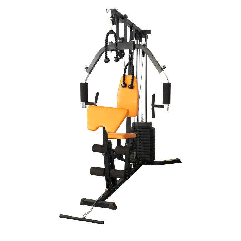 Professional factory manufacturing single station training equipment best selling multifunctional training gym equipment machine
