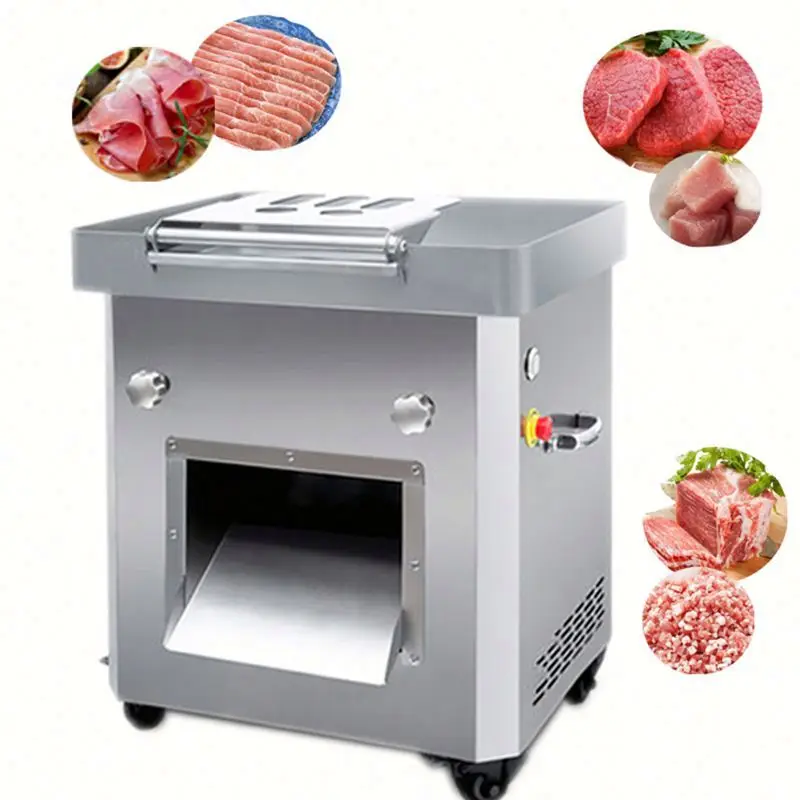 Машина для резки мяса
