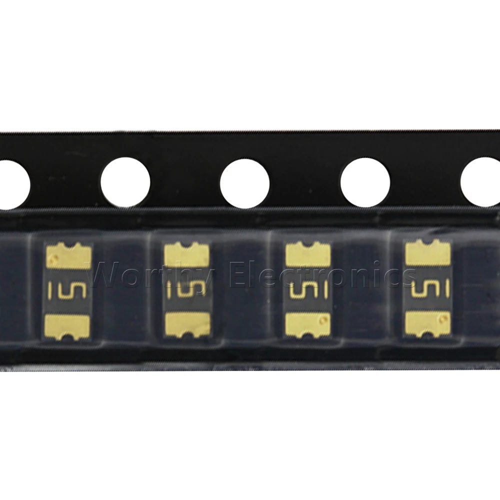 Поддержка BOM кавычки 5 SMD MF-NSMF075-2