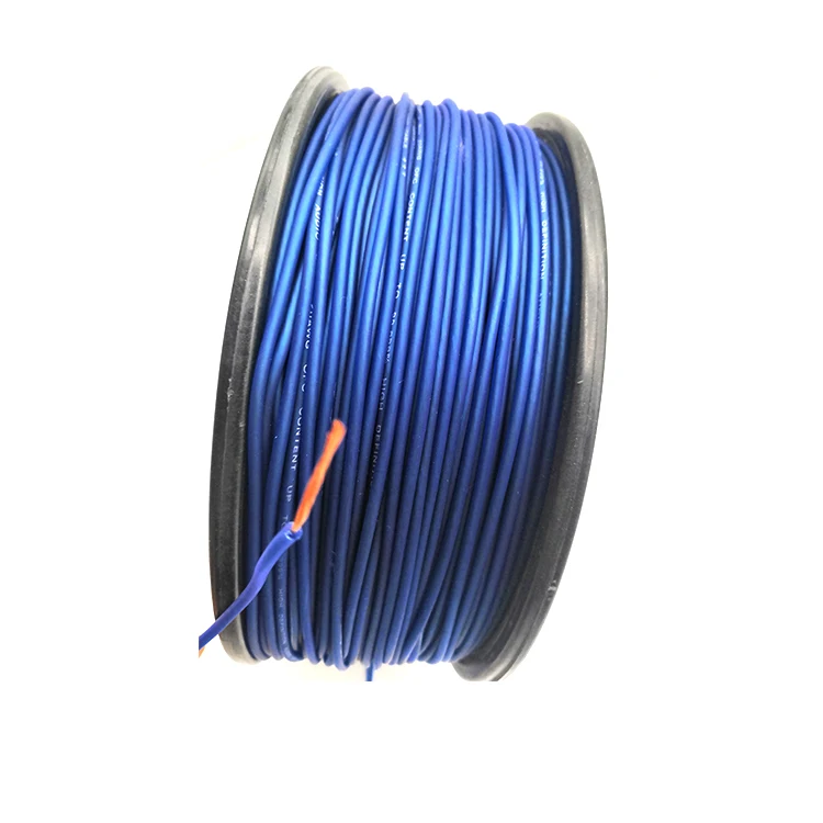 Cheap wholesale modern auto refit cable high quality pure copper car audio control line 200meters