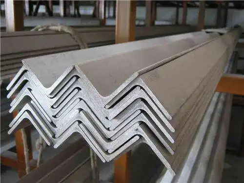 china wholesale low carbon angle steel