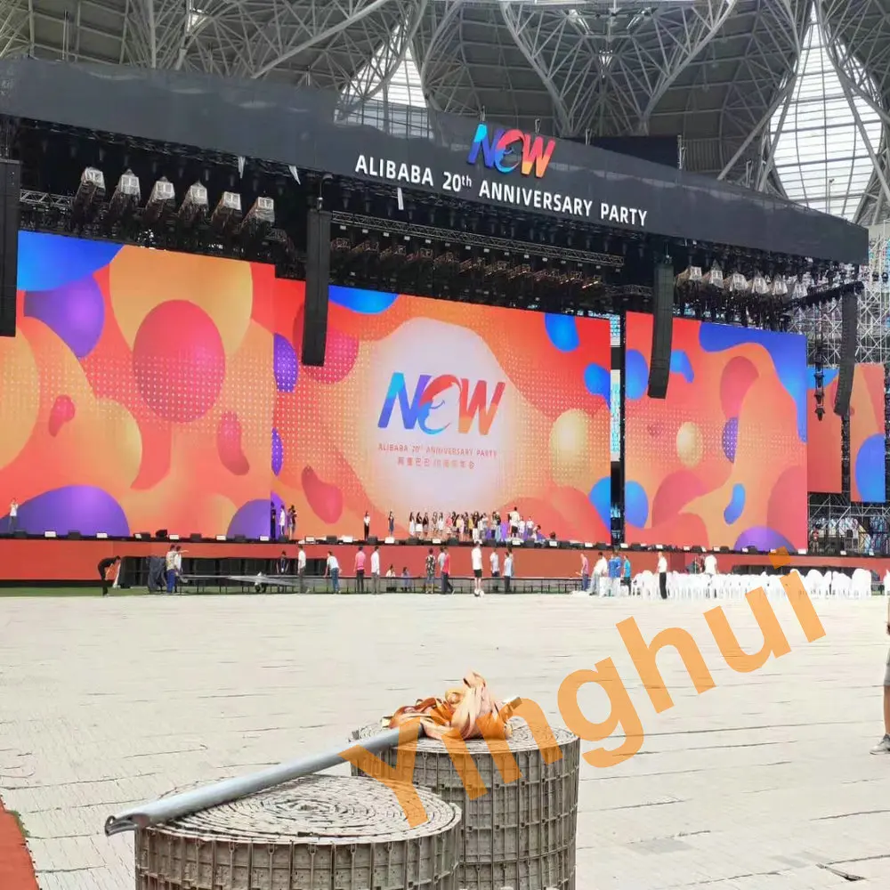 T-01 Grass Protection Portable Party Tent Flooring Waterproof Event Flooring Interlocking Floor Tiles Outdoor