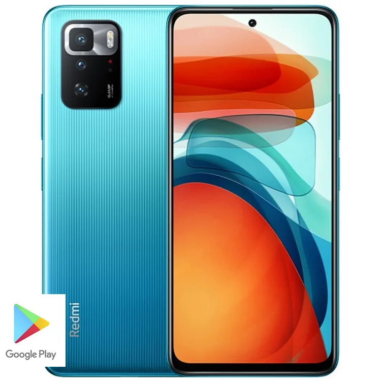 
 Глобальная прошивка Xiaomi Redmi Примечание 10 Pro смартфон 5G dimensity 1100 6 ГБ 128 6,6 дюйма 64 мп Quad камера MIUI Redmi Note 10 Pro  