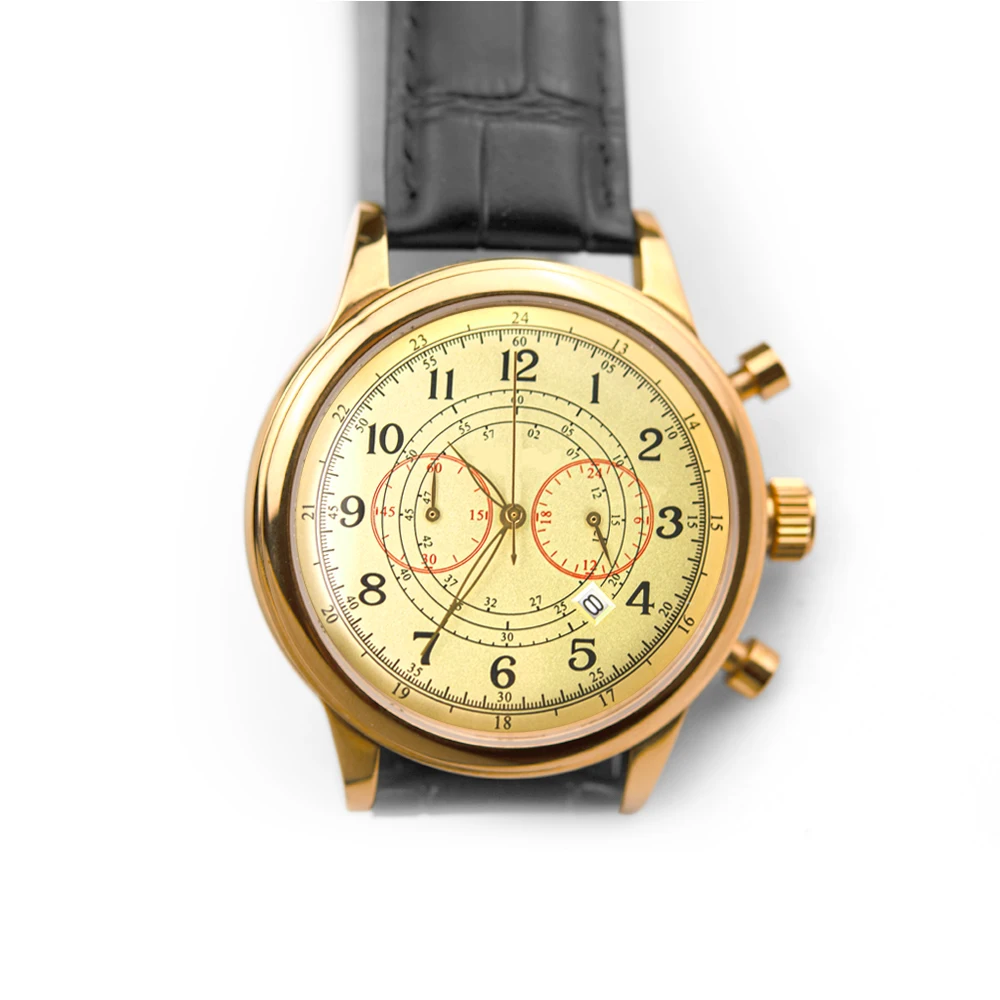 Мужские кварцевые наручные часы
