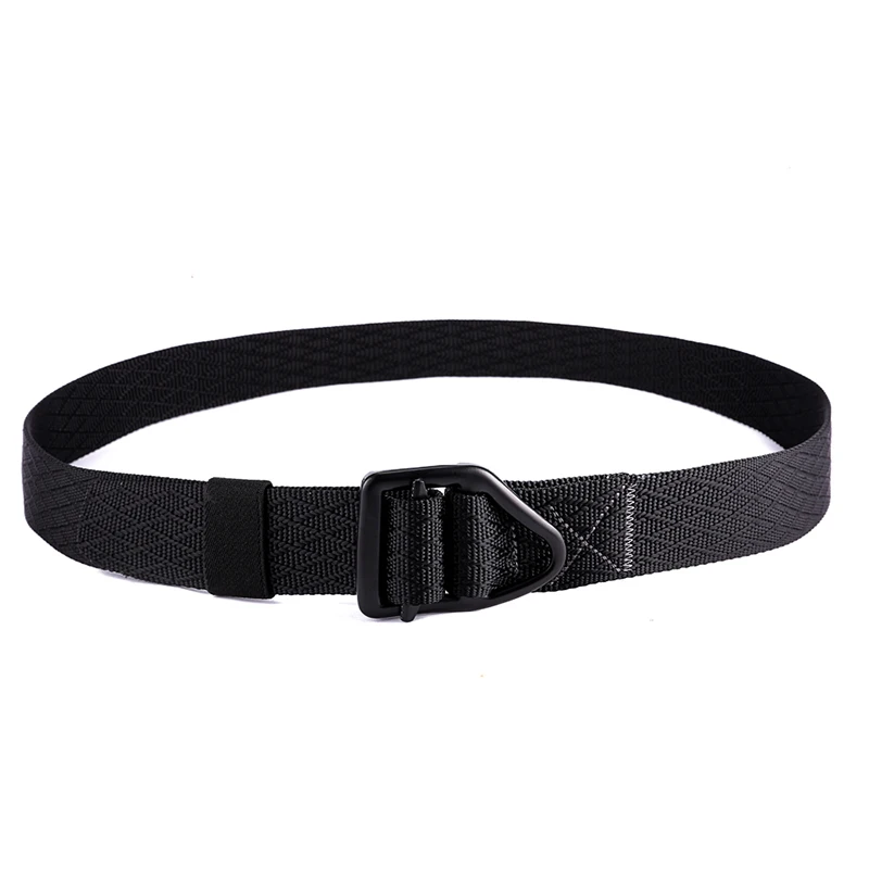 Wholesale Customized Plastic Buckle Nylon Webbing Outdoor Survival Leisure Outdoor Belt