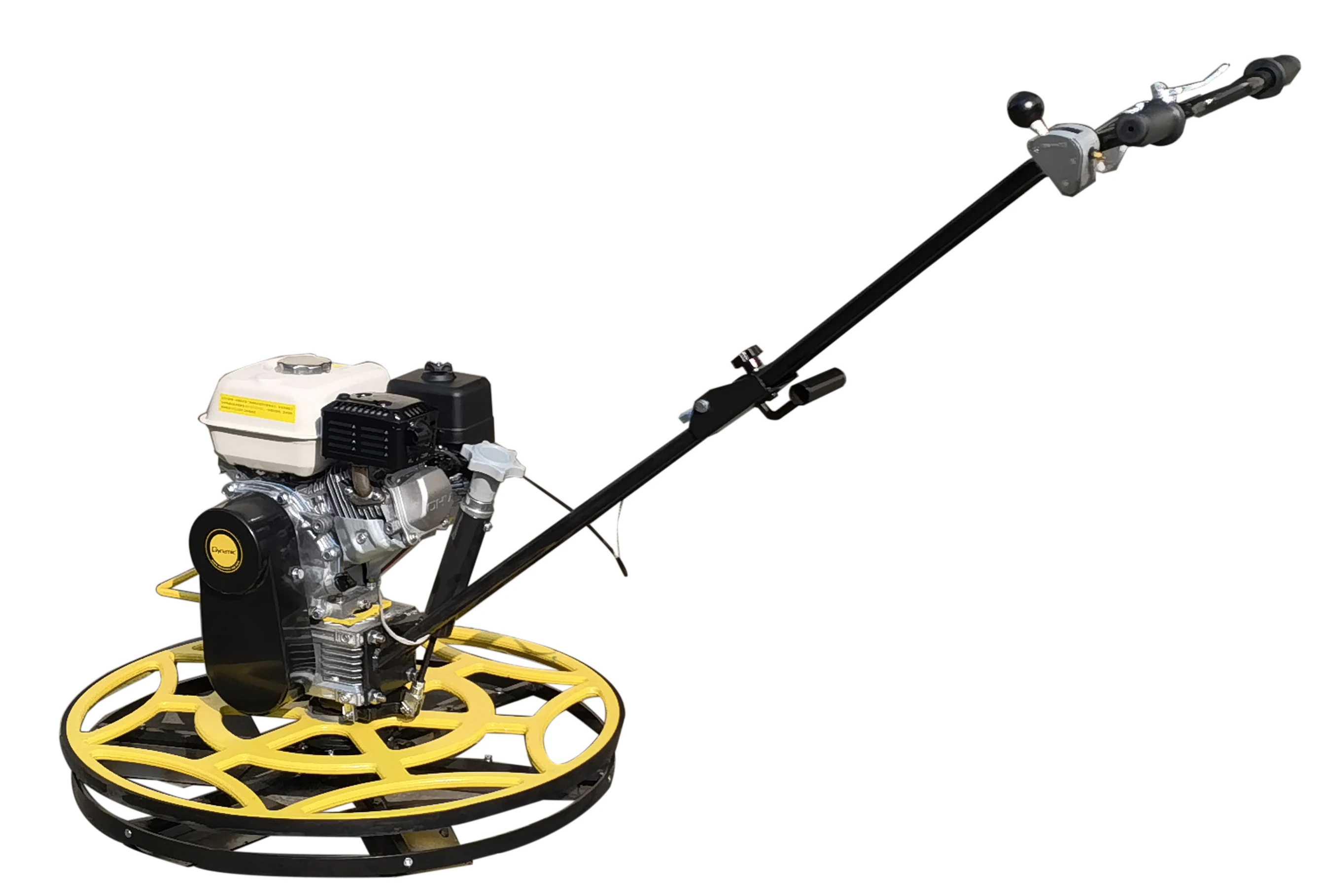 Concrete Power Trowel Machine with bicycle-handle