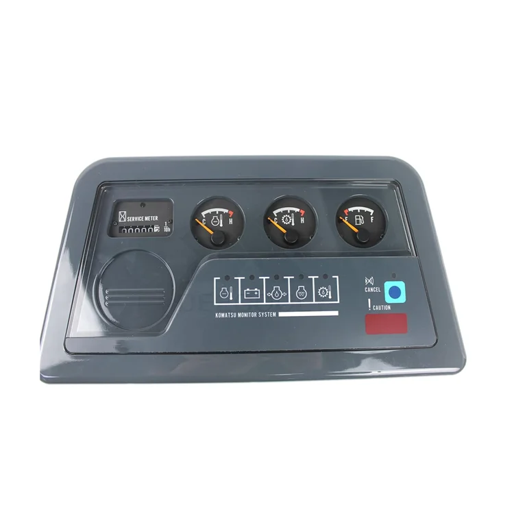 Original brand new Monitor Cluster Gauge Assy 7831-68-1000 7831681000 for Bulldozer D155A D155A-3 D155A-5