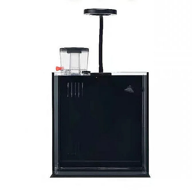 Ultra Clear Glass Mini Salt Water Marine Aquarium Fish Tank For Marine