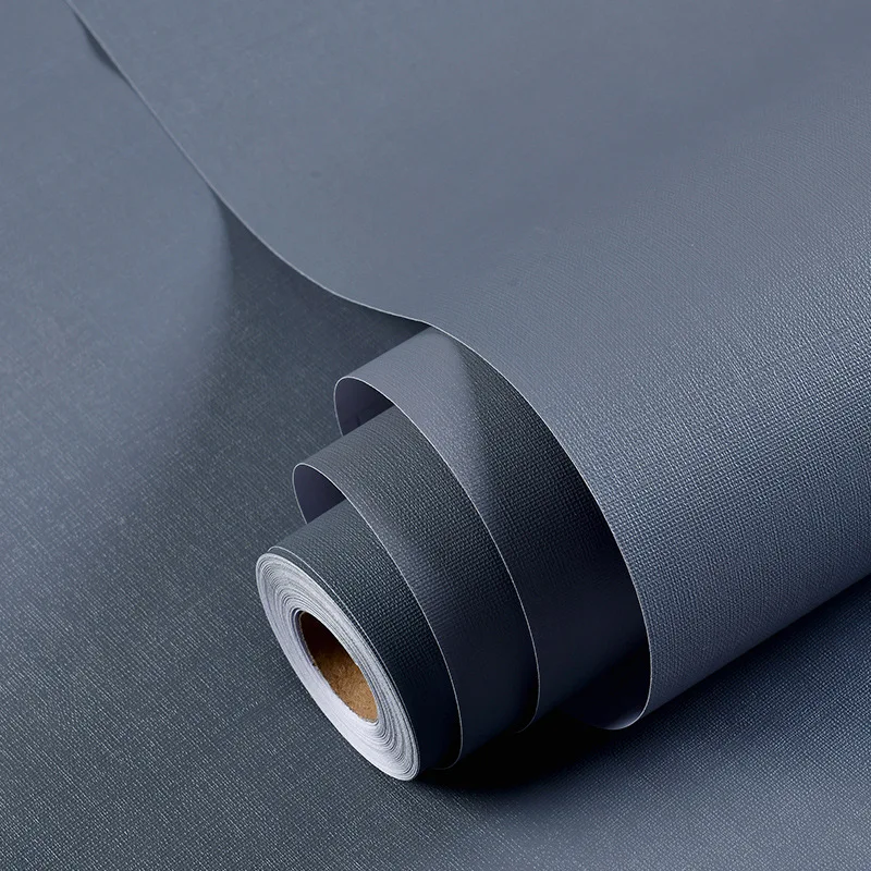 Pink 10m Roll Wall Papers Home Decor Furniture Vinyl Wallpapers Removeable Girls Room Kids Bedroom Wall Decoration Wallpapers