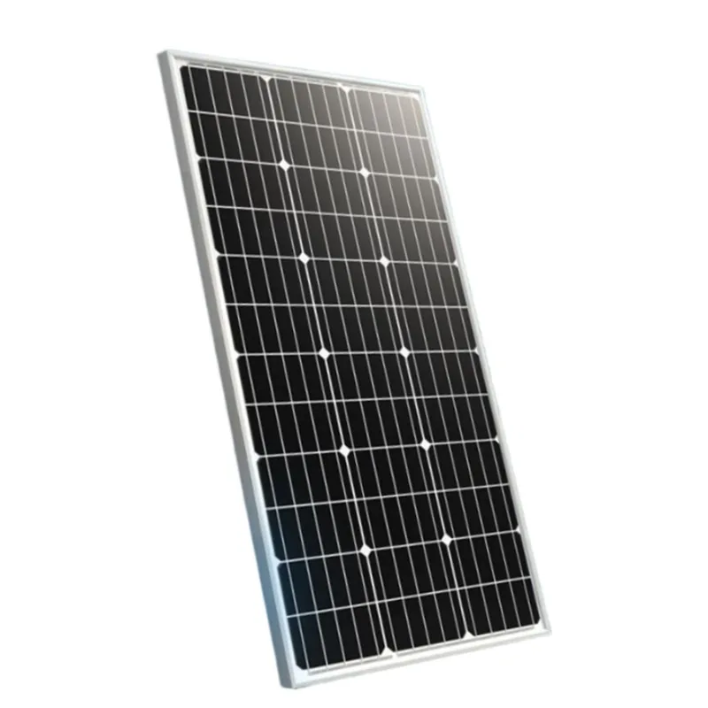 Лидер продаж бытовая монокристаллическая система солнечных панелей 30V36V200W275W330W солнечная