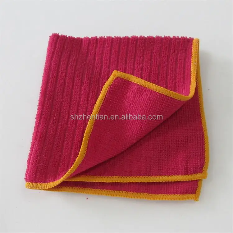 New Microfiber Plush Twist Microfiber Towels Twisted Loop Drying Towel for Car Seat Towel Microfiber cleaning quick-dry wash