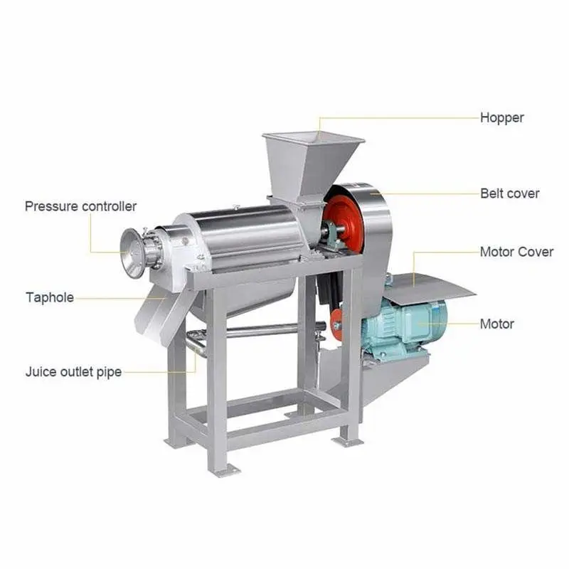 Food use vegetable pulper pulping fruit beating machine price
