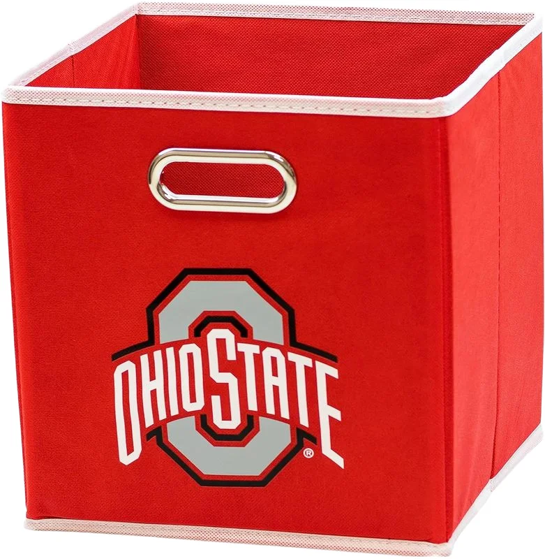 New Product Ideas Kids Cartoon Fabric Storage Organizer Foldable Box Laundry Basket Kid Toy Storage Boxes Bin Organizer