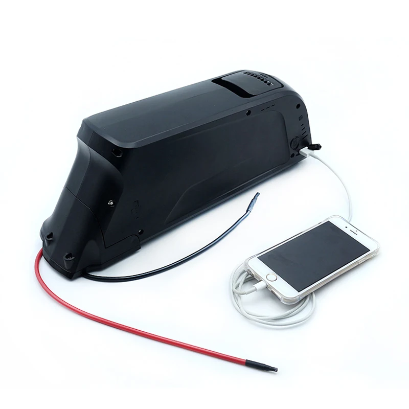 Atlas Dolphin Lithium ion Batteries HHS down tube electric bike 18650 battery 15.6Ah 36V Polly ebike battery