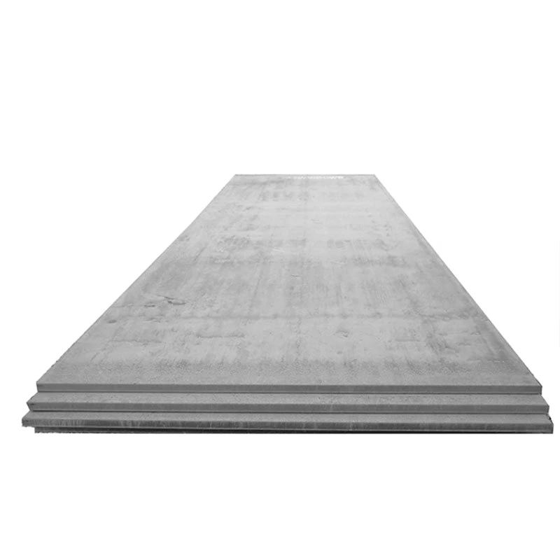Wear resistant and high temperature resistant S355 A36 S235 JIS G3101 A283 surface pipeline construction carbon steel plate