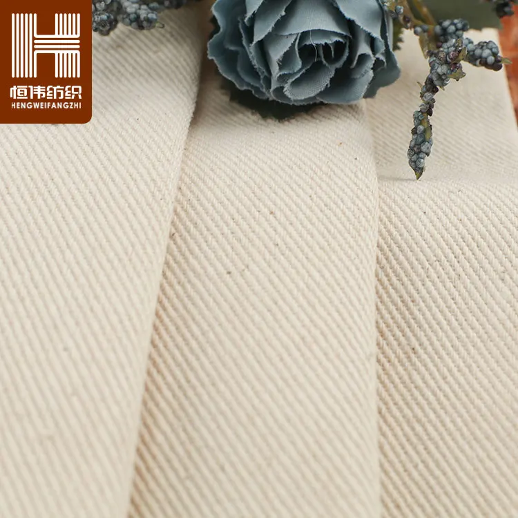 280 Gram Organic Cotton 100% Fabric for Shoe Bag