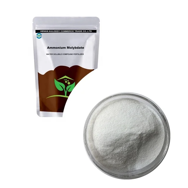 Микроэлементы для молибденового удобрения от поставщика