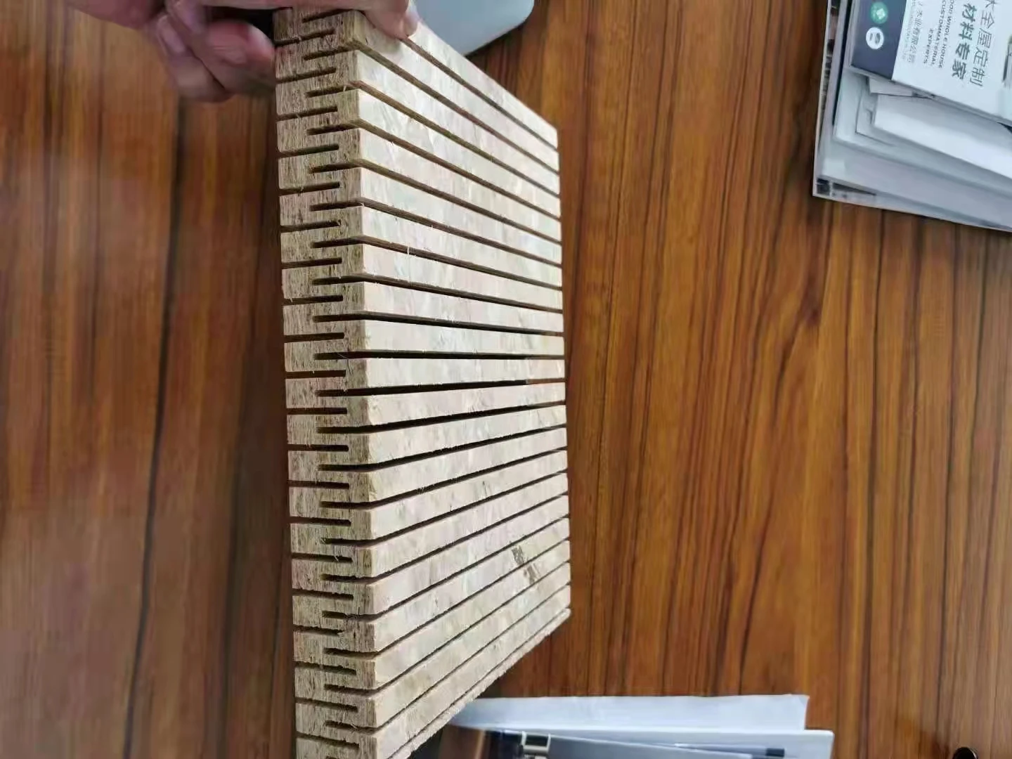 heavy duty wood door multi blade rip saw