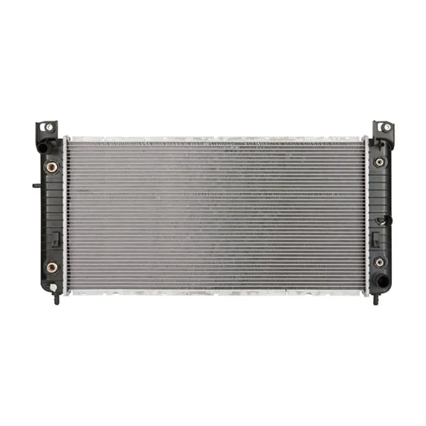 Aluminium Auto Radiator Manufacturers for GM 15193107 52486596 52487063 Aluminum Car Parts Radiator