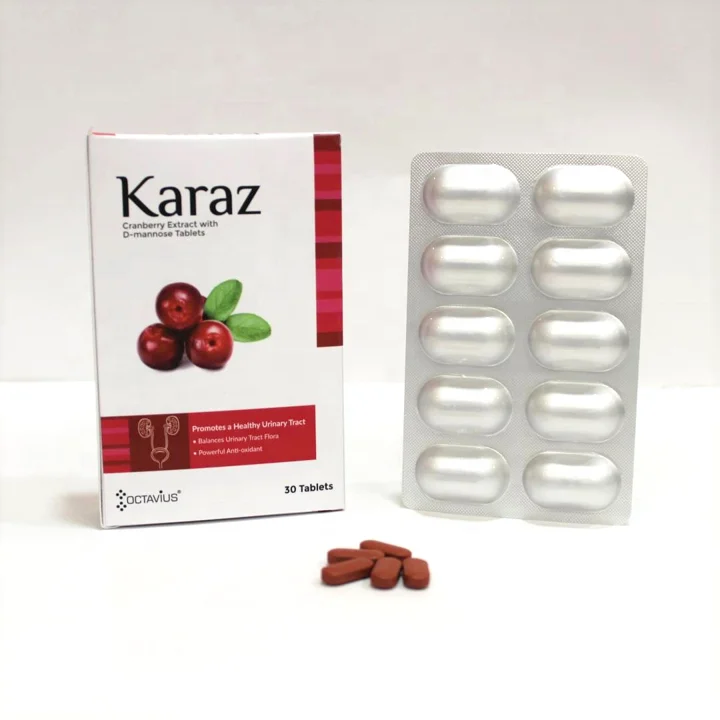 
Cranberry extract d-mannose capsules pills for urinary tract infection pain burning sensation kidney stone immune system 