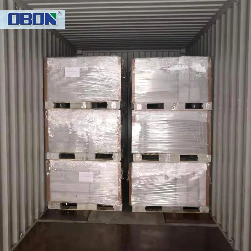 OBON Interlocking Light Weight Panel EPS Cement Precast Concrete Boundary Walls