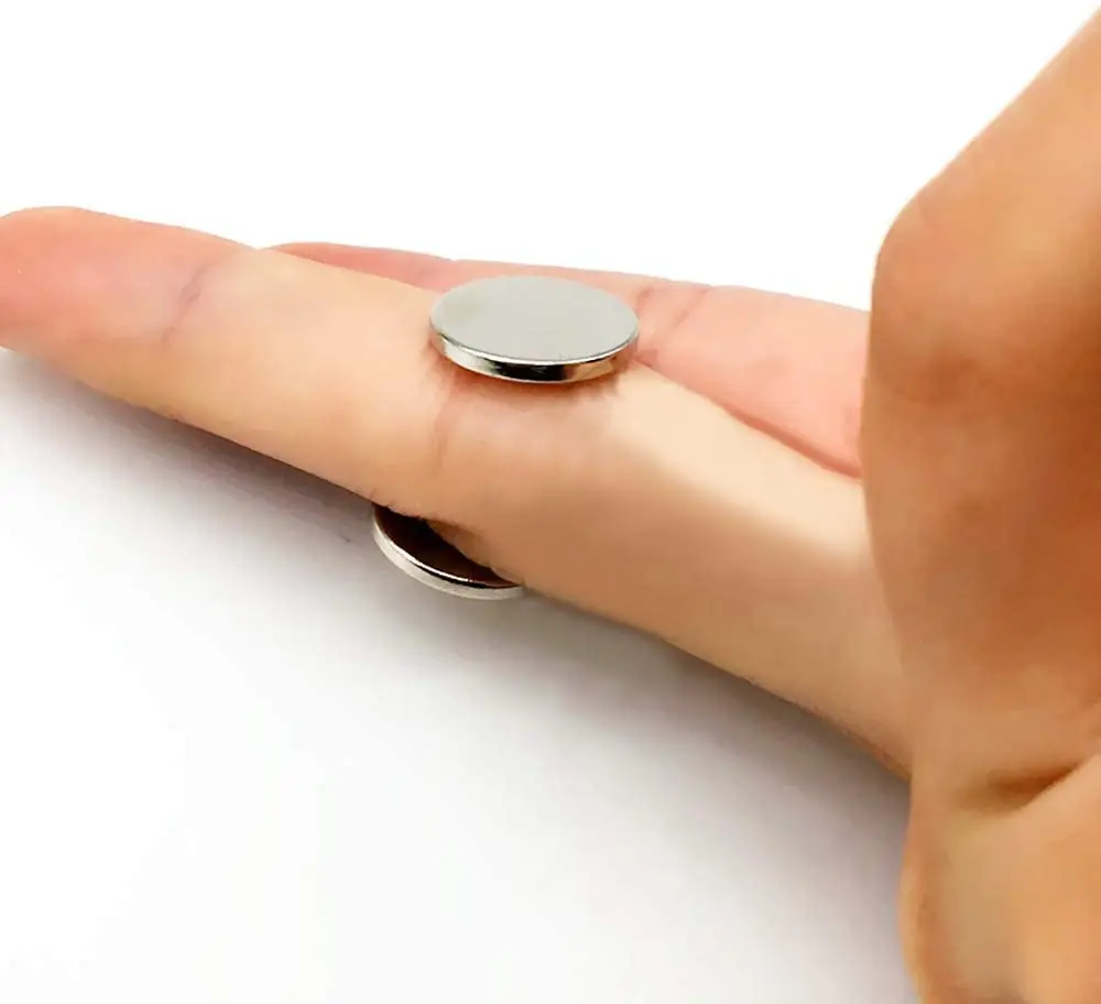 Trending Products Competitive Price Multi-Use Fridge Magnet Super Strong Sintered Disc N35 03mm Neodymium Magnet