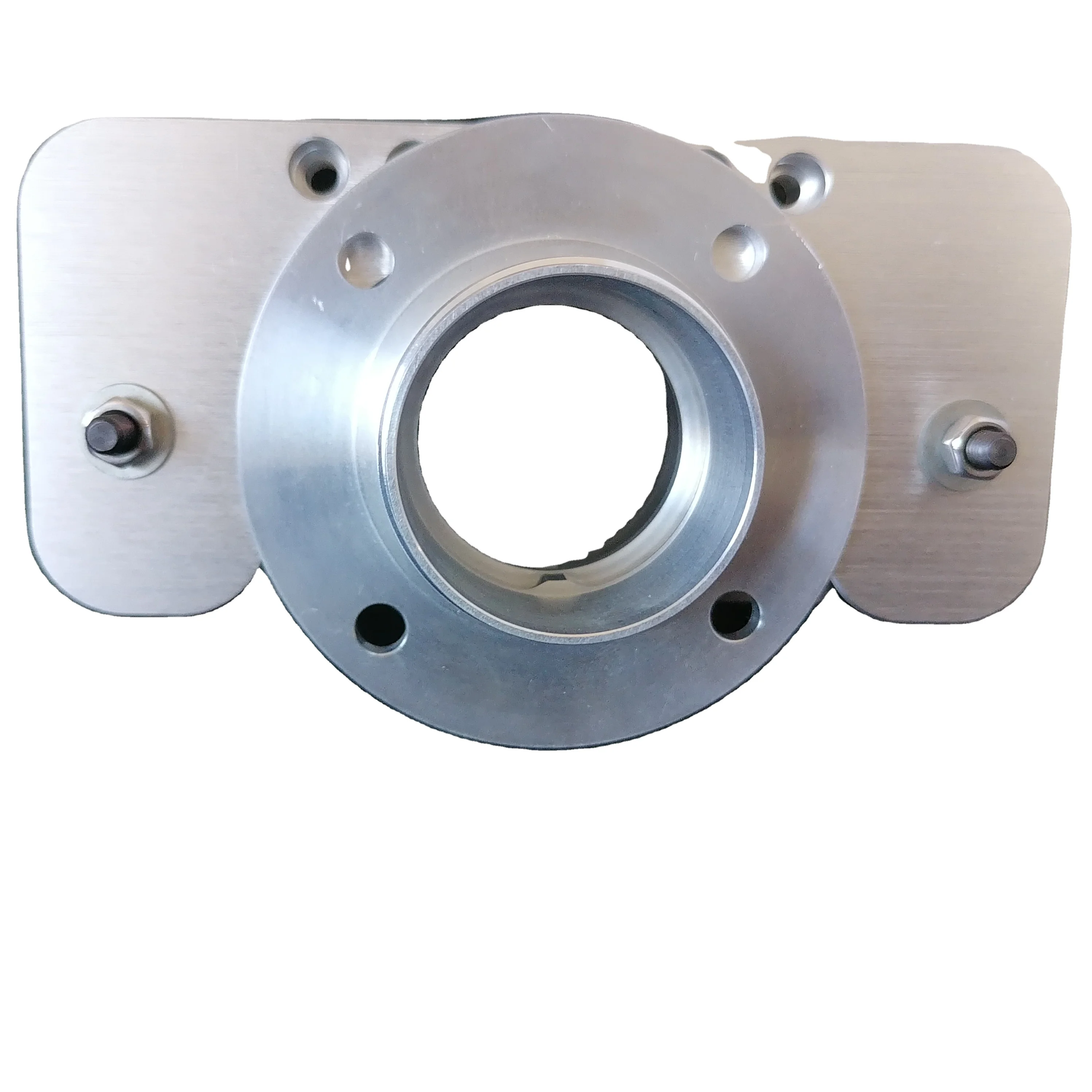 Customize Aluminum Services Milling Machined Parts cnc Machining Polishing Matte Anodized