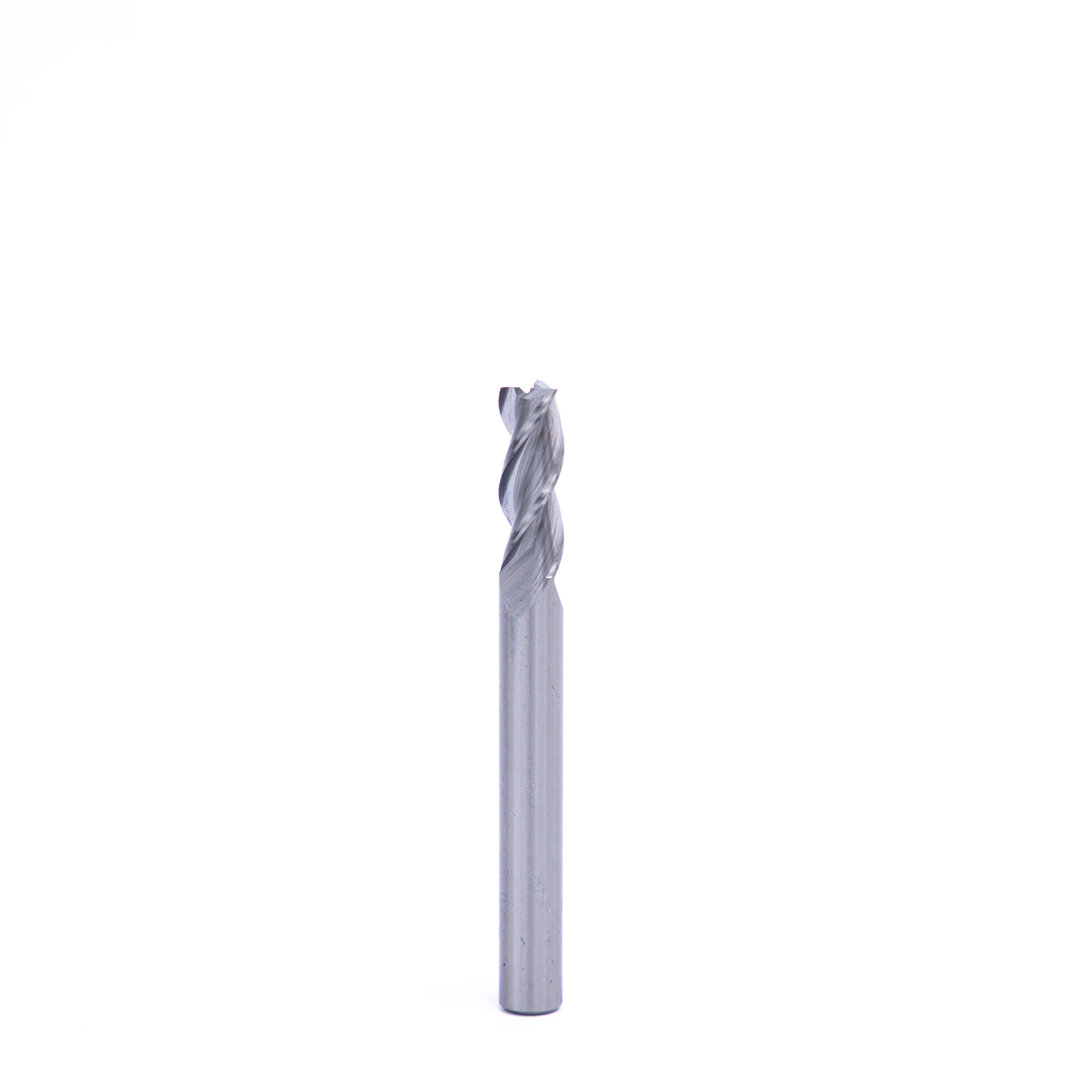 Carbide End Milling Cutter Hard Metal Cnc Carbide Cutting Tools For Steel